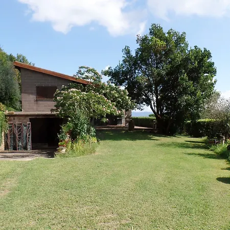 Poggiolindo Frühstückspension 3*