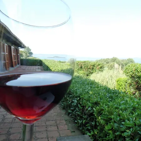 Frühstückspension Poggiolindo