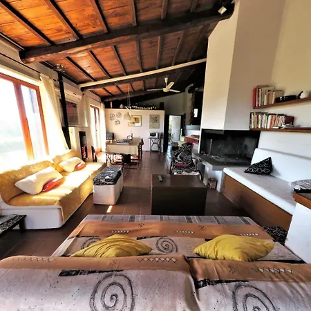 Frühstückspension Poggiolindo 3*