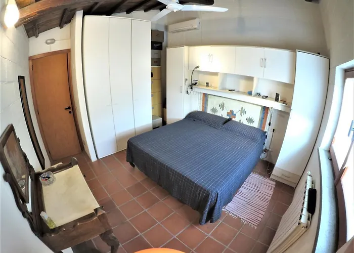 住宿加早餐酒店 Poggiolindo