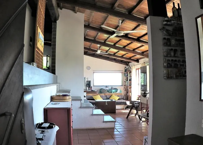 住宿加早餐酒店 Poggiolindo 卡波迪蒙泰