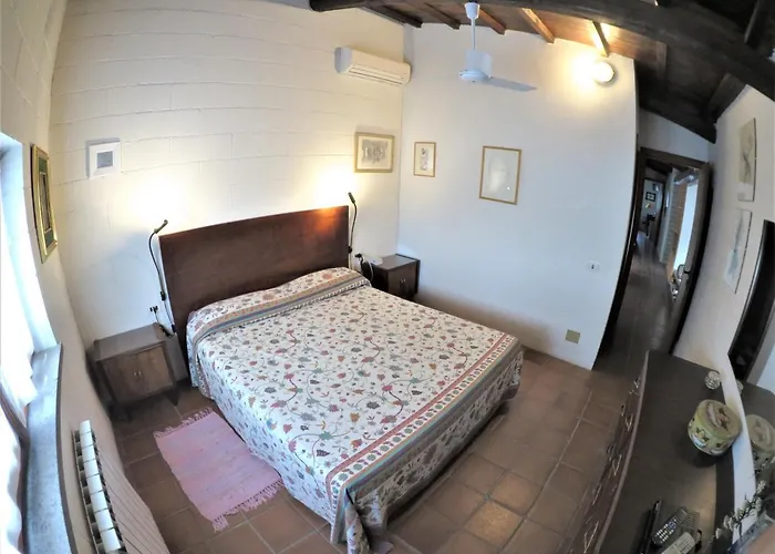 Poggiolindo 住宿加早餐酒店 卡波迪蒙泰