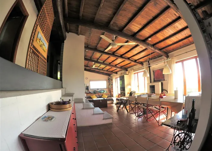 住宿加早餐酒店 Poggiolindo 3*